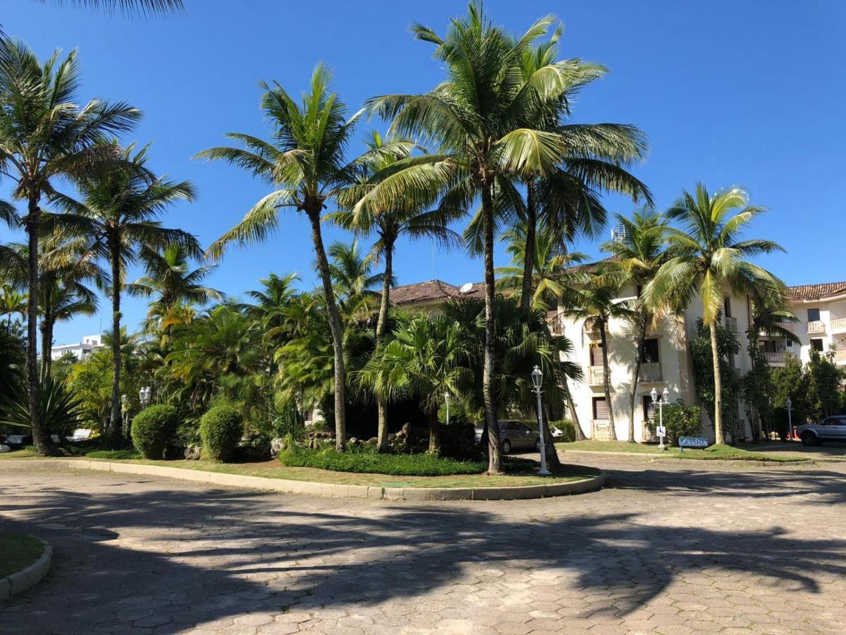 Apto Diferenciado Em Ubatuba Bagian luar foto